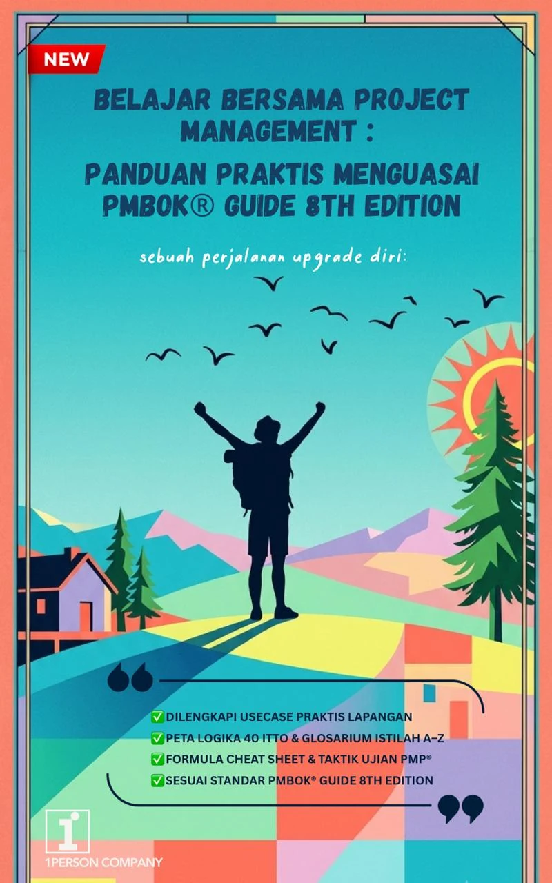 Sampul PMBOK 8th Edition
