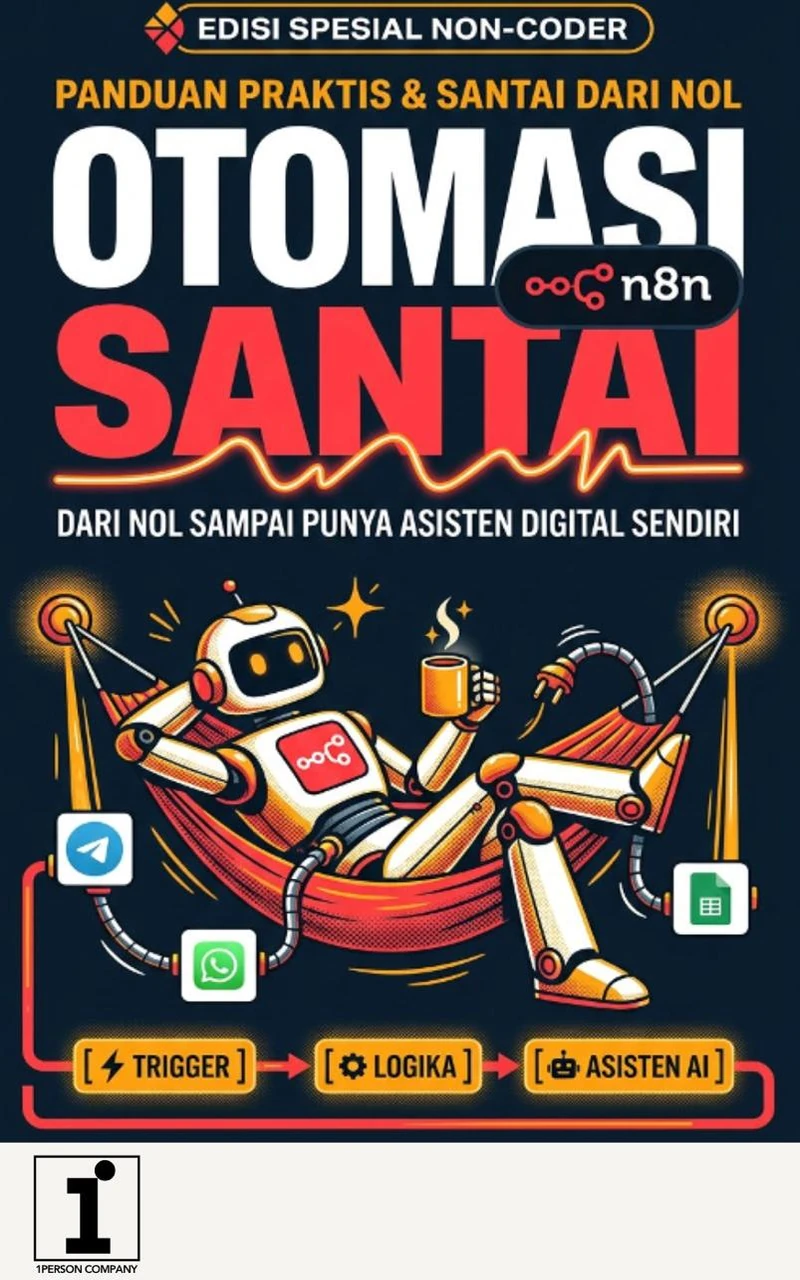 Sampul Otomasi n8n